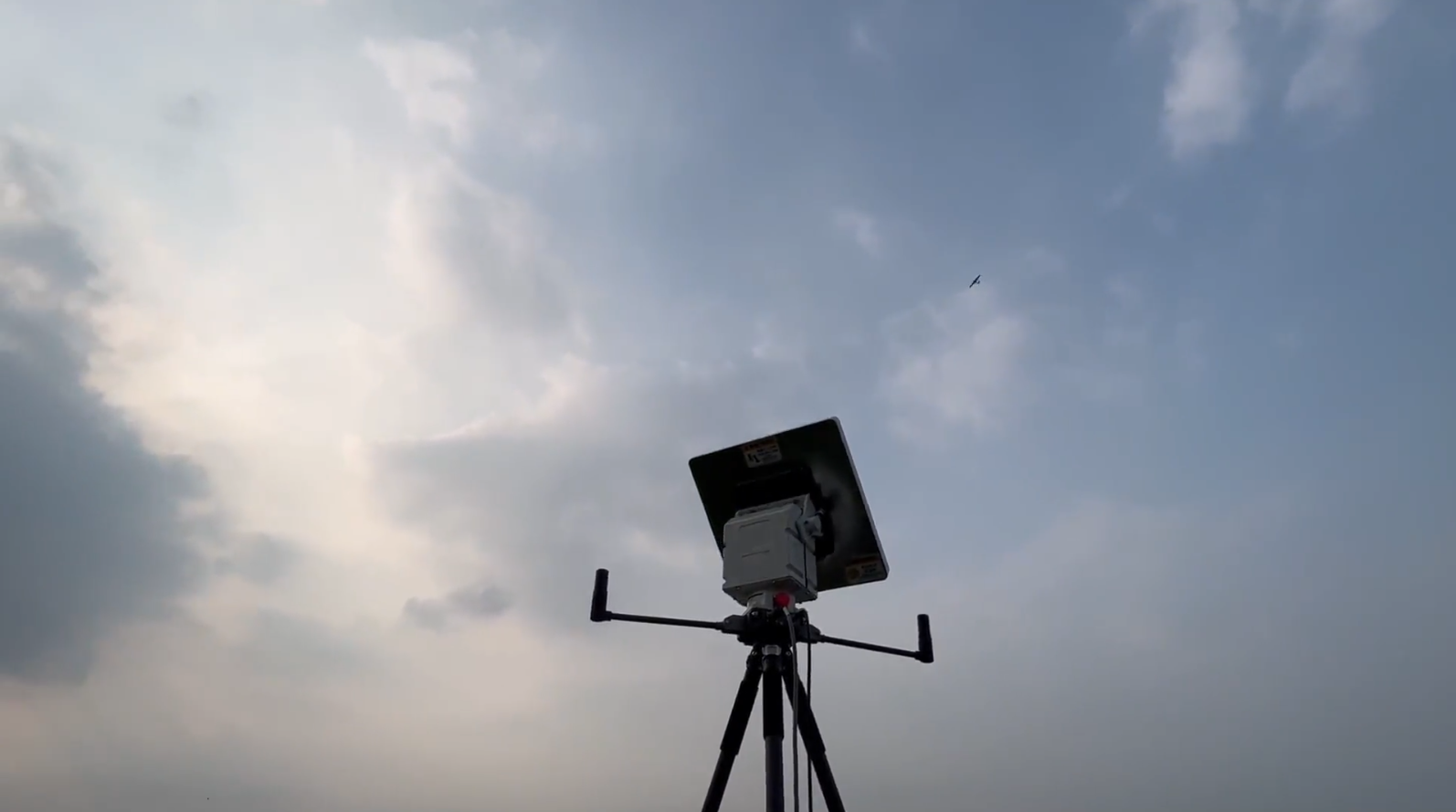 SoarApex BVLOS Antenna Tracking Subsystem