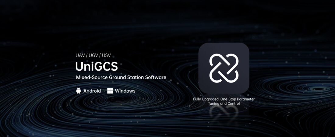 Majoy Upgrade! UniGCS v3.0, Enhances Flight Controller Tuning Functionality. Comprehensive Coverage from Parameter Adjustment to Control within Single Software!