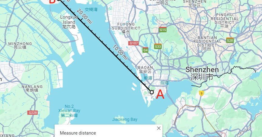 45km Range of Automatic Antenna Tracking System