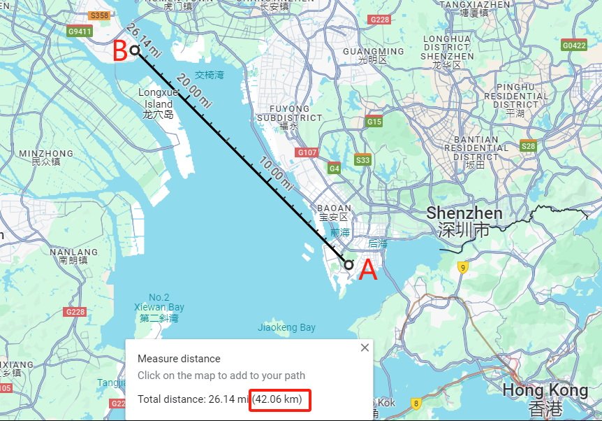 45km Range of Automatic Antenna Tracking System
