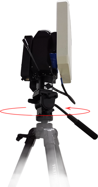 MF18 UAV Automatic Antenna Tracking System BVLOS Tracking Distance