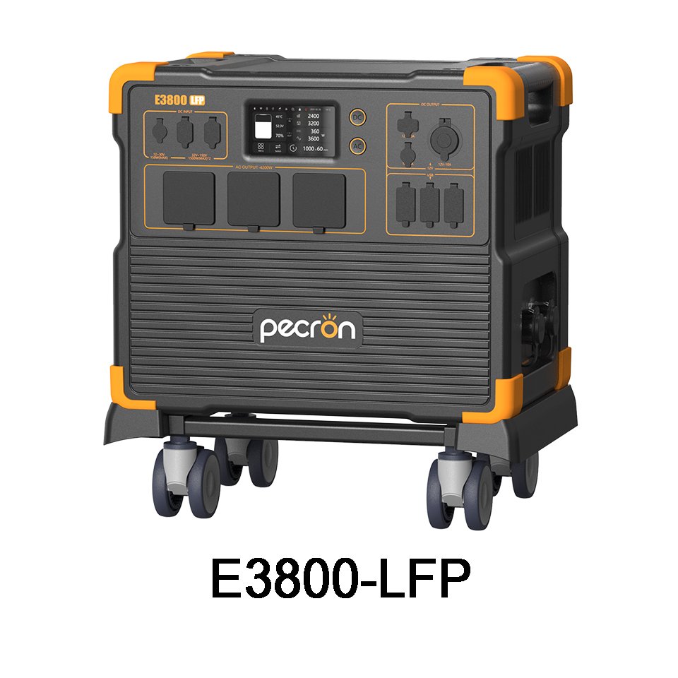 SoarApex E3800LFP Power Station