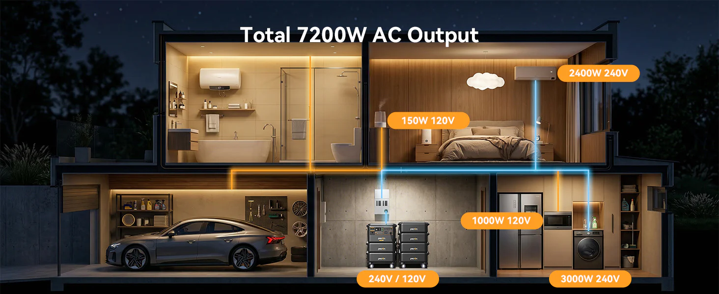 SoarApex Industrial Power Supply Solution