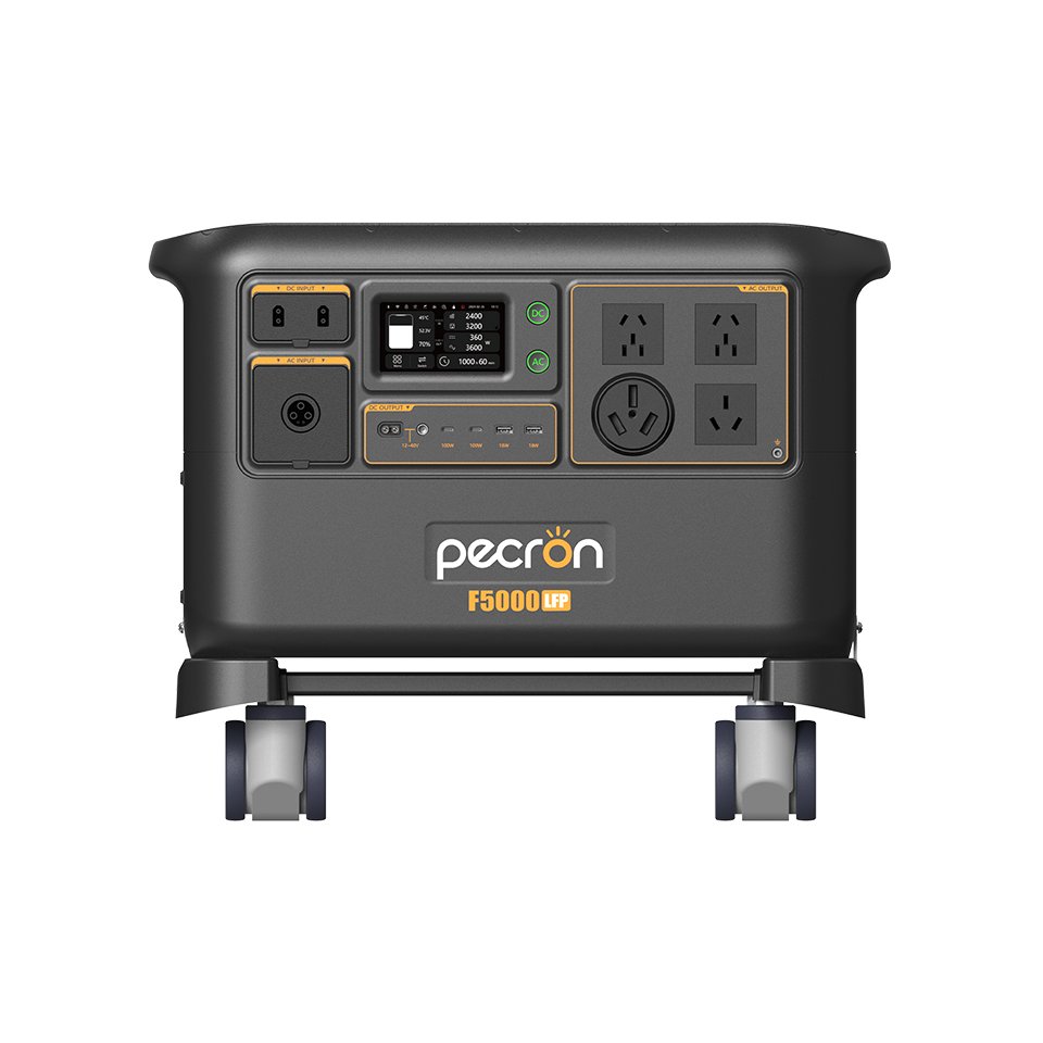 F7200LFP drone fleet charging station for multiple battery packs