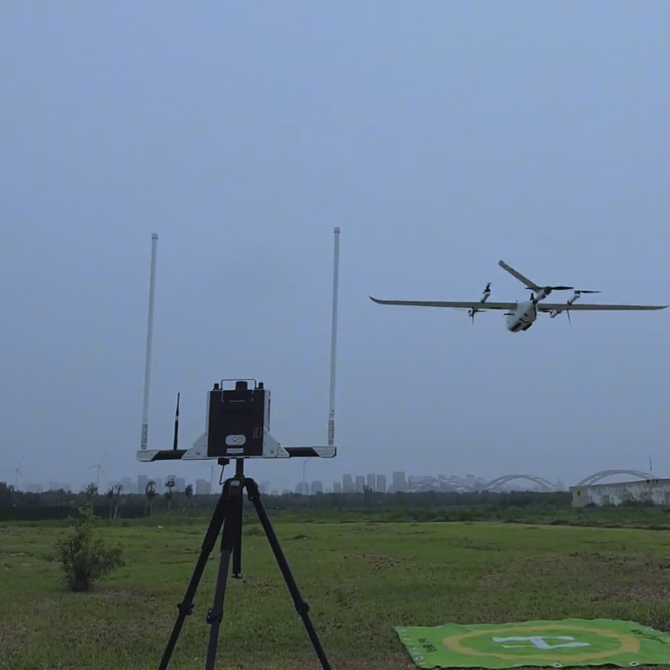 UAVs Tracking, Control, Communication Systems