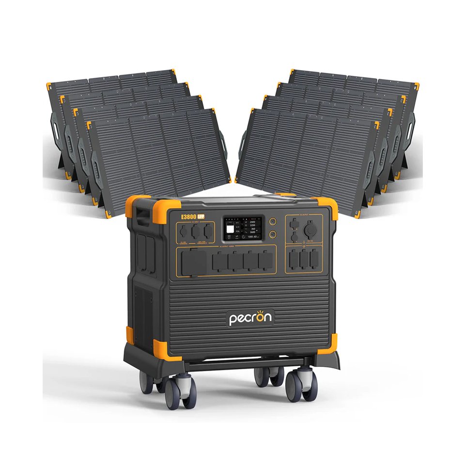 SoarApex Industry Portable Power Supply
