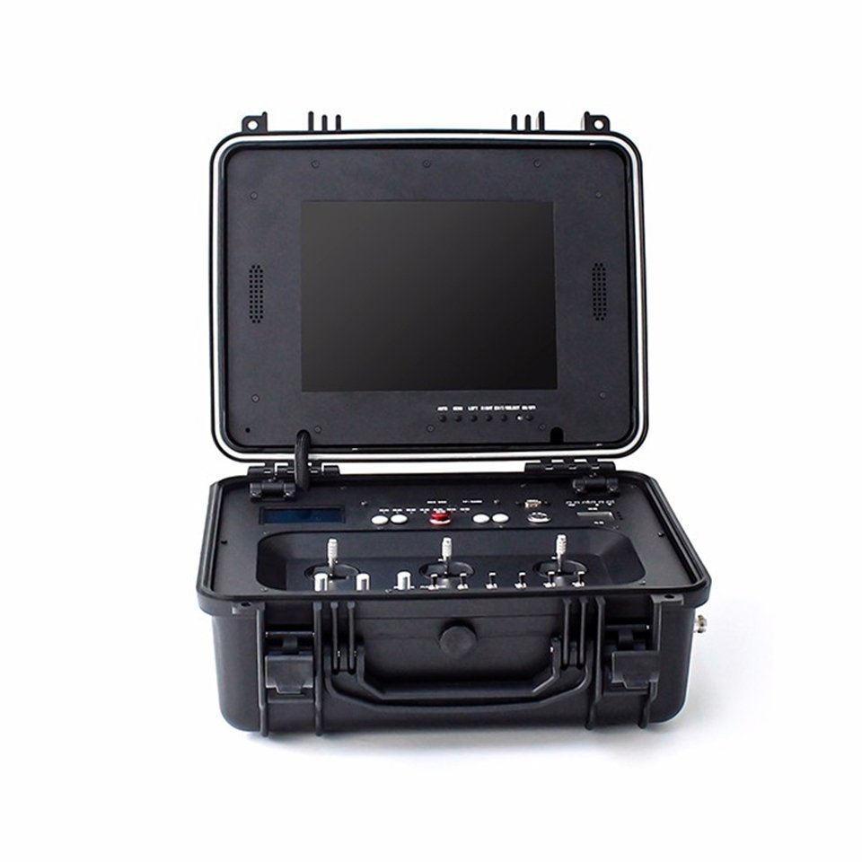Portable Ground Control Station System