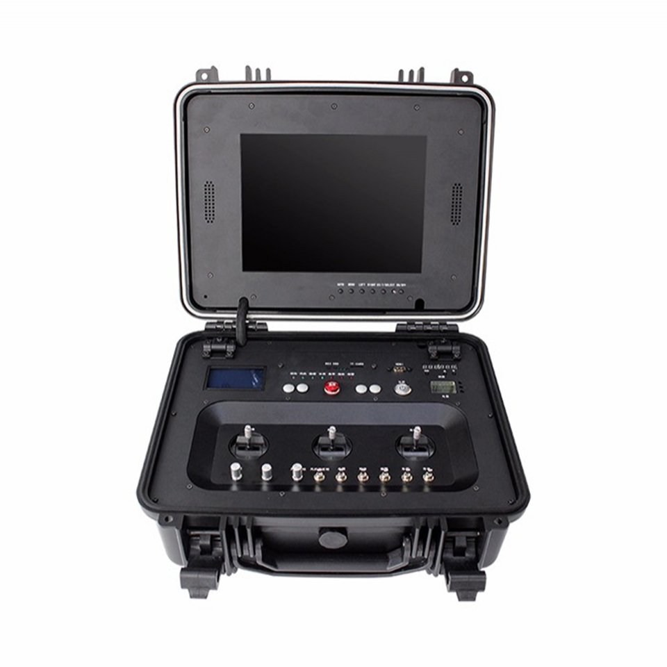 SoarApex Portable GCS System