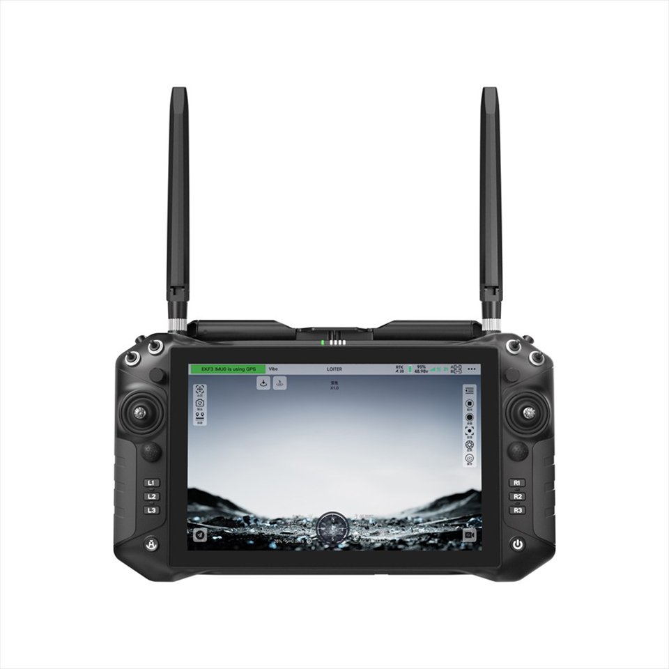 UniRC10 Pro Ground Control Station for UAV/FPV