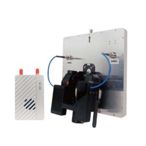 long range distance UAV 80km wireless video data link system