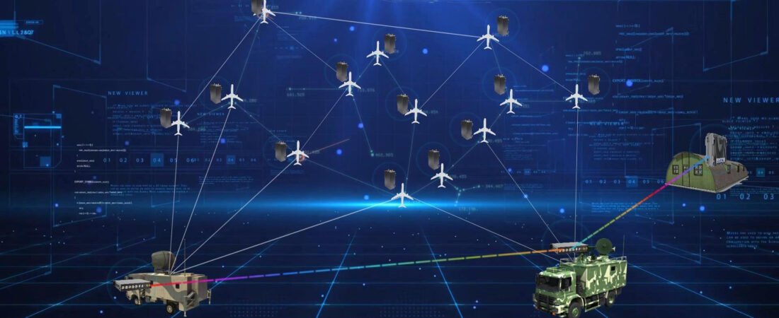 Drone industry application: How to achieve more than 100 kilometer wireless data link transmission