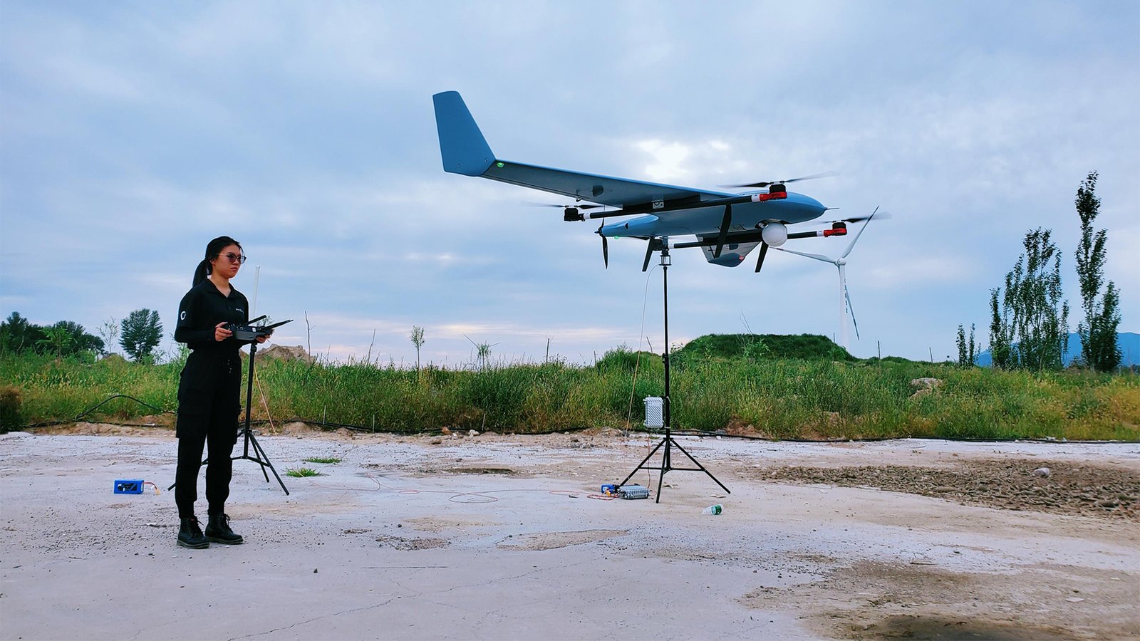 SoarApex VTOL Fixed-wing Platform Products