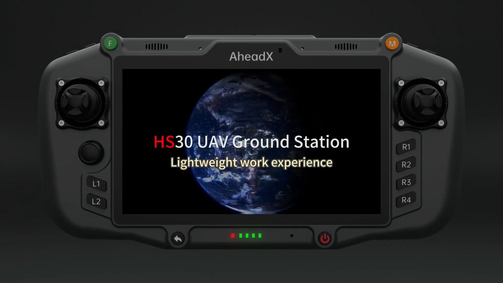 SoarApex CCT-S30 Pro Ground Control Station Smart Controller