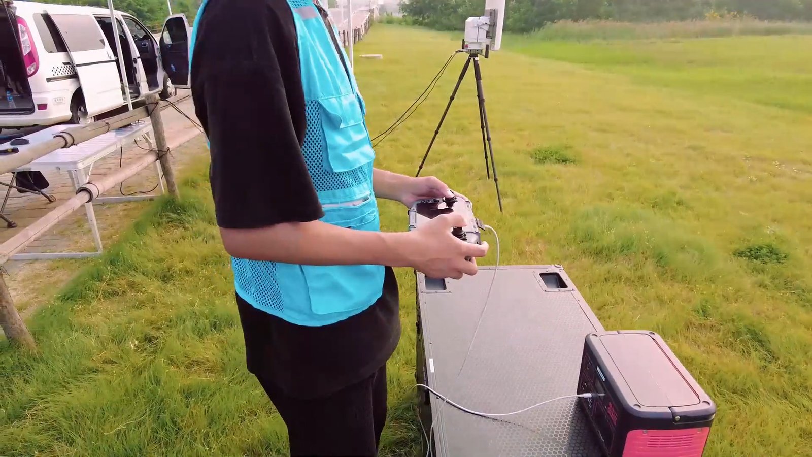 SoarApex CCT-S30 Pro Ground Control Station Smart Controller
