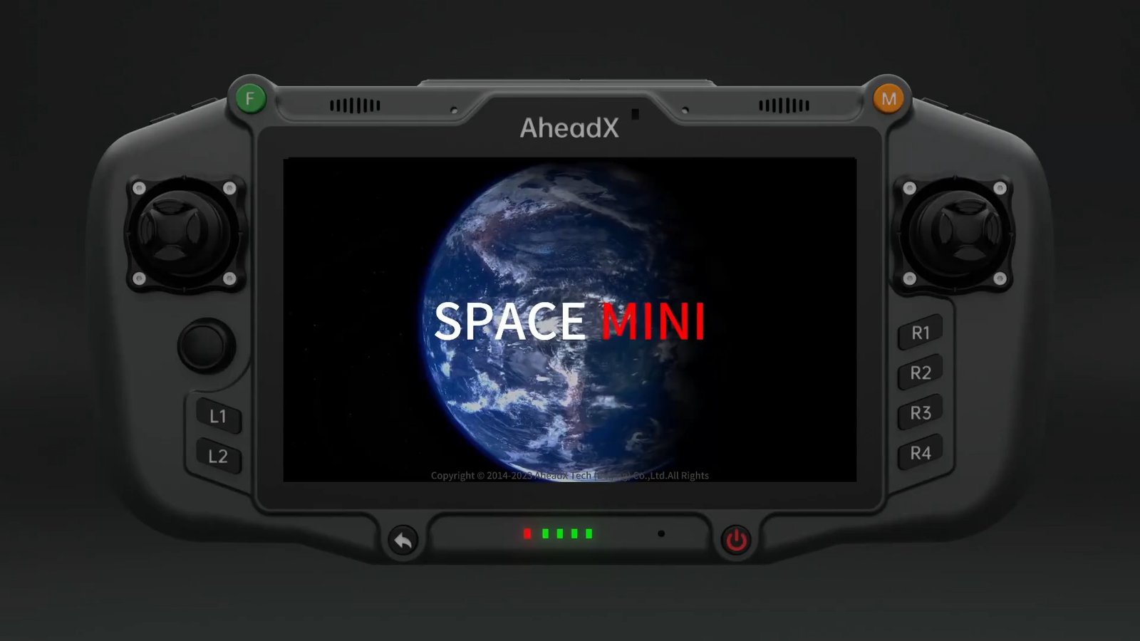 SoarApex CCT-S30 Pro Ground Control Station Smart Controller