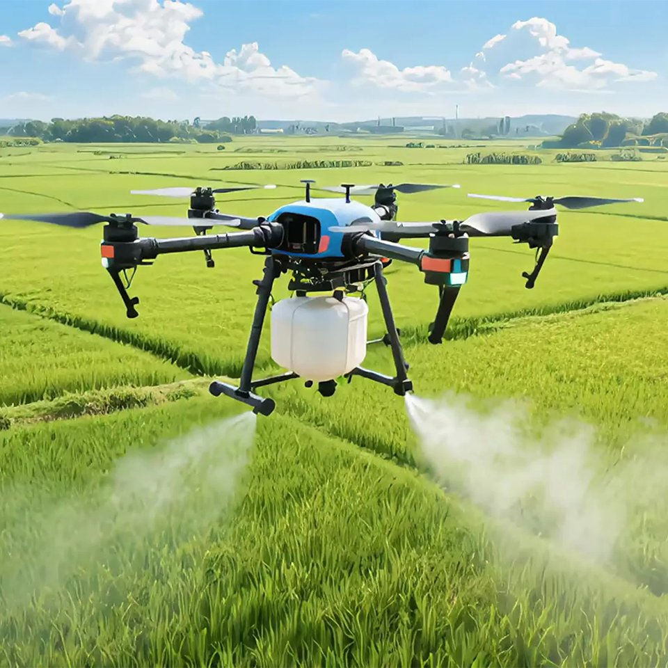 Custom Integration UAV Tracking & Data Link System