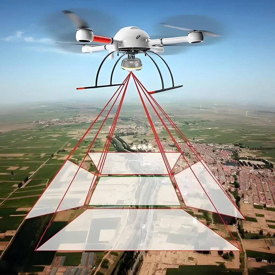 Custom Integration UAV Tracking & Data Link System