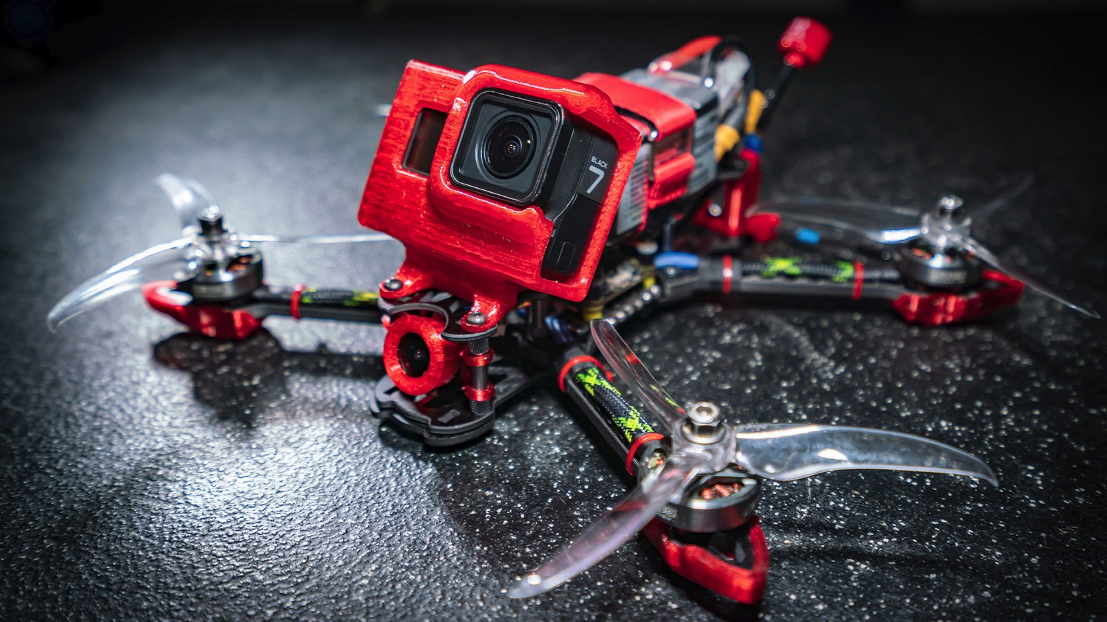 SoarApex Specialized FPV & UAV Drones