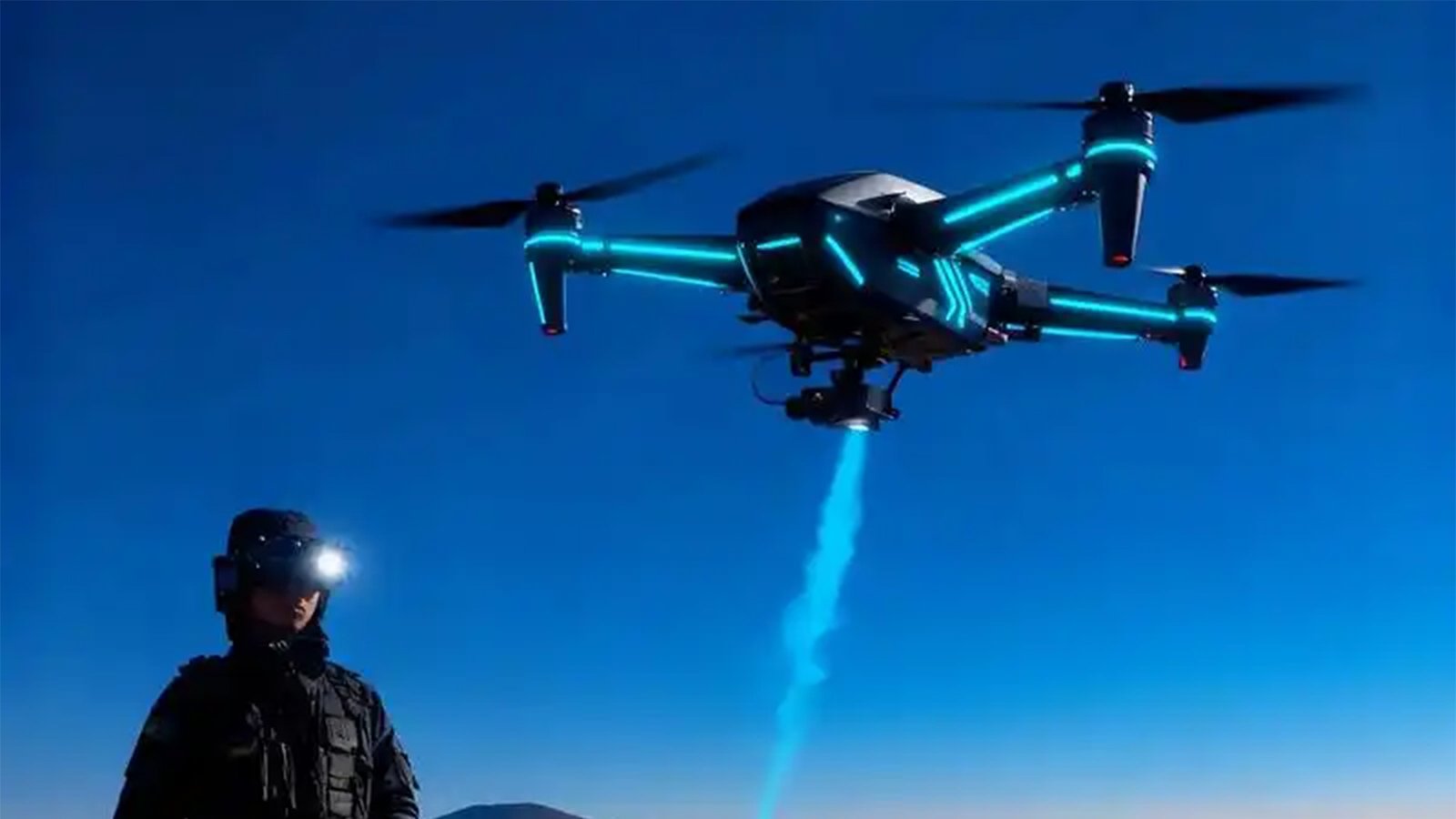SoarApex Specialized Platforms FPV Drones