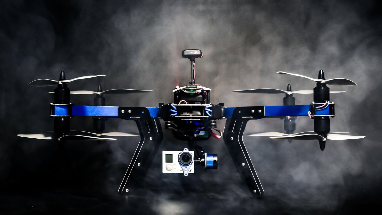 Multi-rotor Platforms unmanned aerial vehicle
