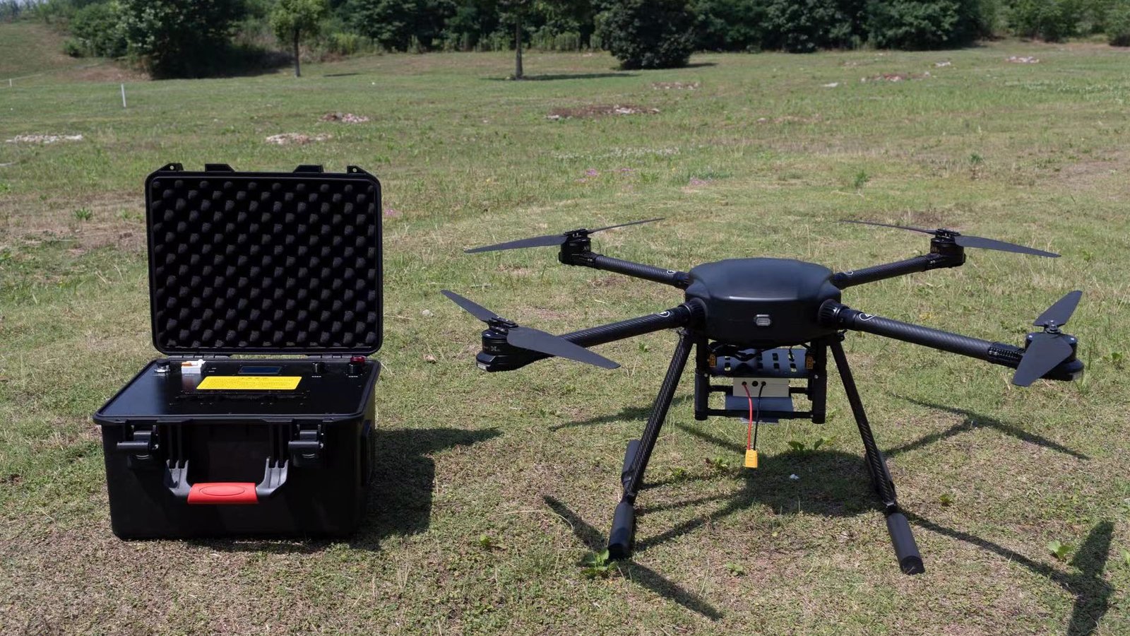 Multi-rotor Platforms unmanned aerial vehicle