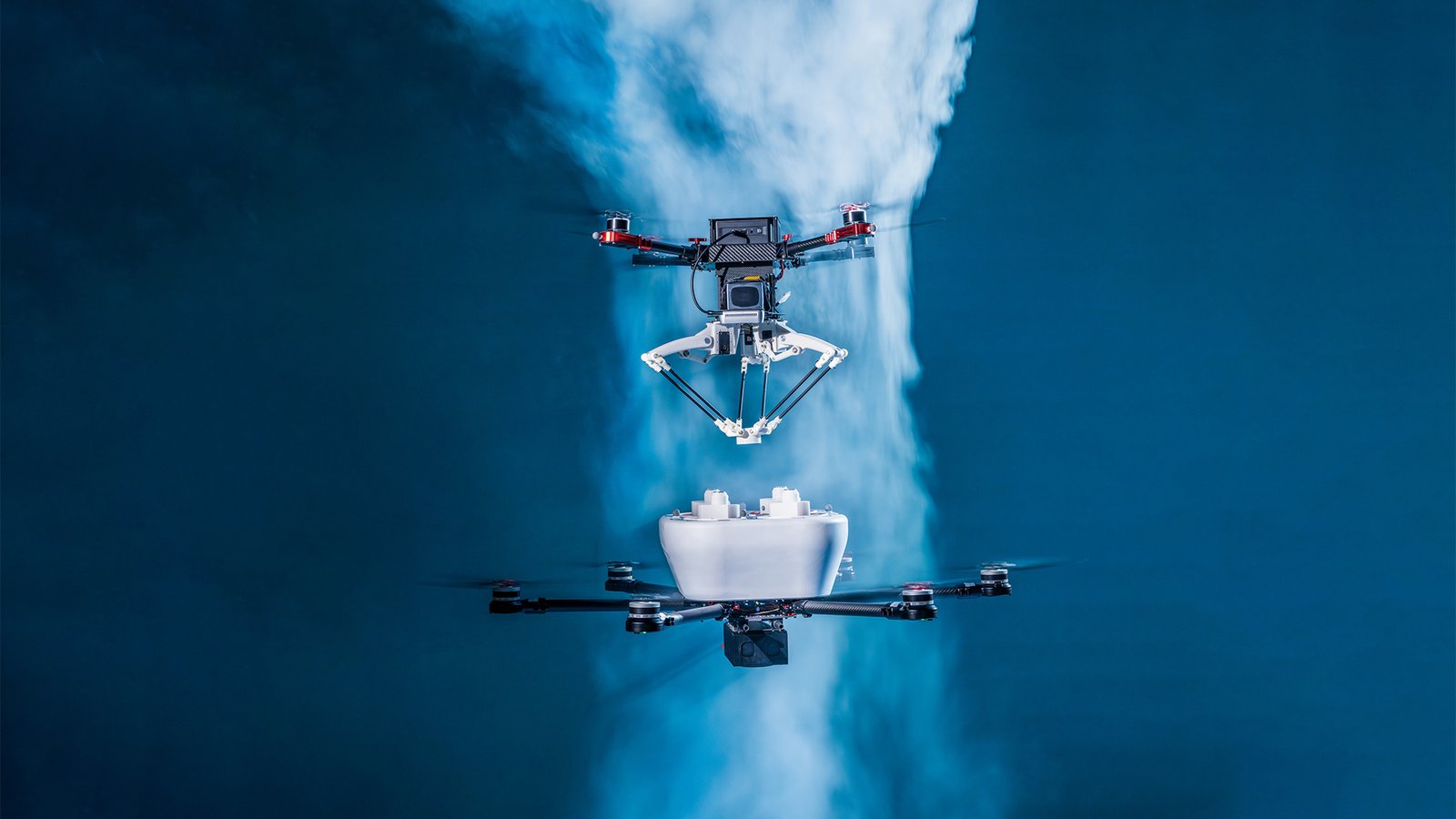 Multi-rotor Platforms unmanned aerial vehicle