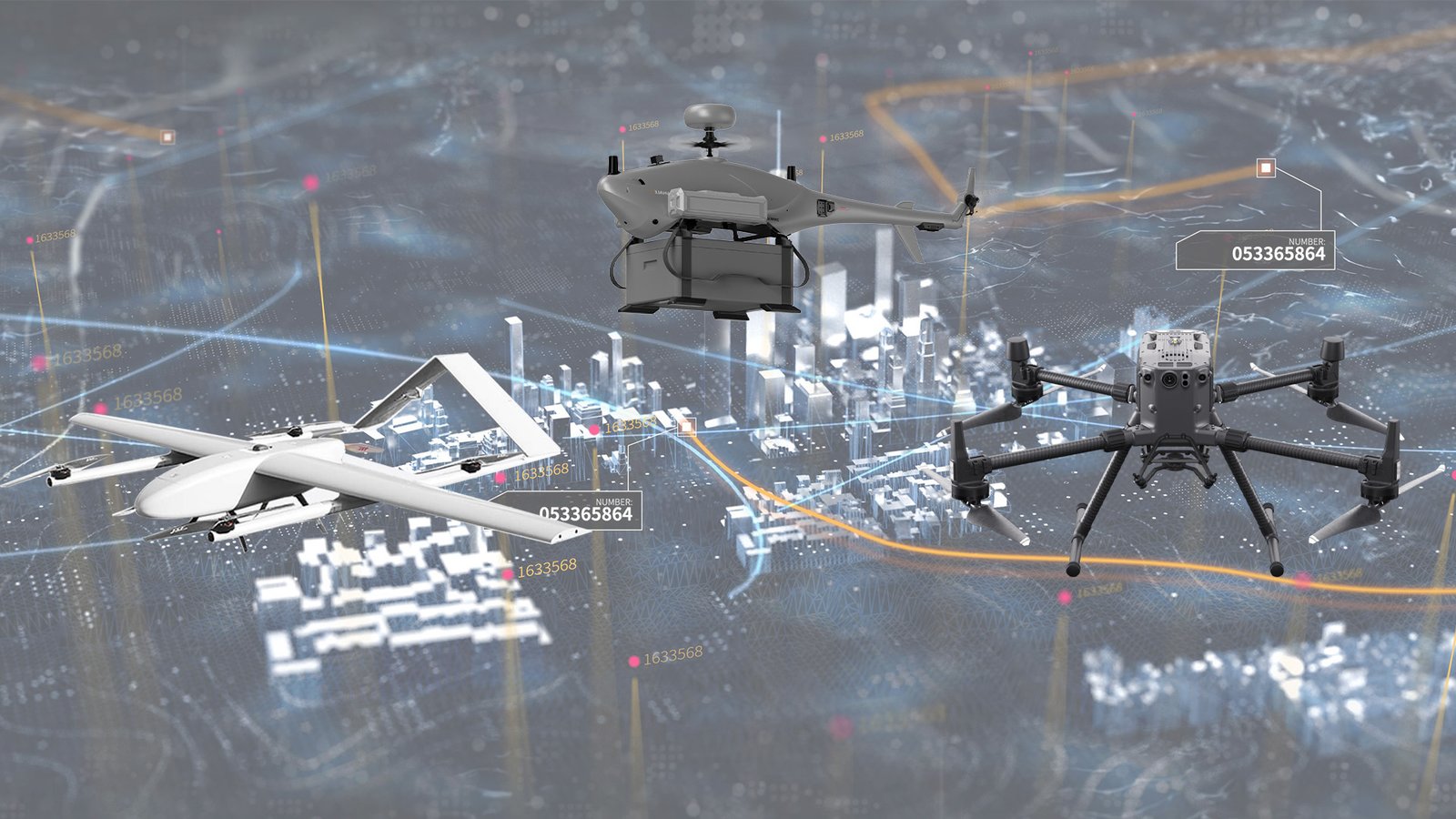 Multi-rotor Platforms unmanned aerial vehicle