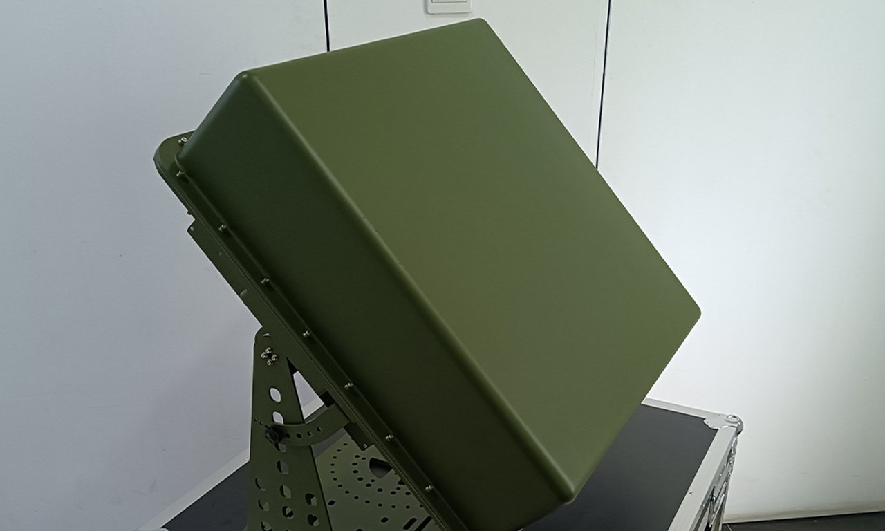 Low Cost and Miniaturization: Innovation of phased array antennas in UAV satellite communication field