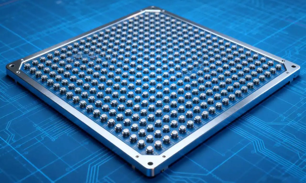 Innovation of phased array antennas in UAV industry applications