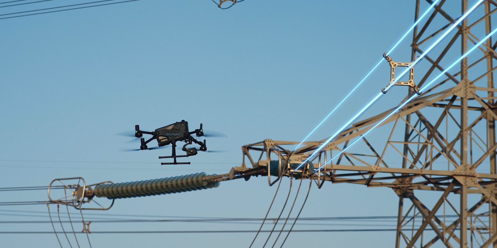 SoarApex BVLOS UAV Communication Systems