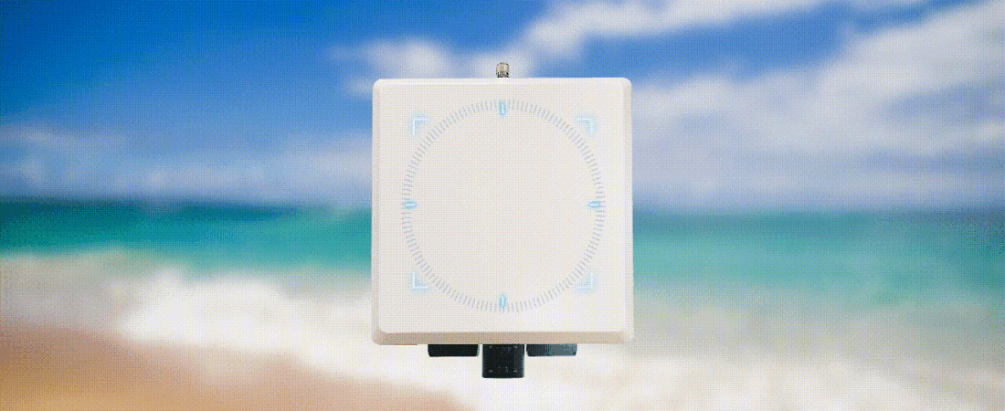 100Km Long Distance High-Speed UAV Video Data Transmission System Solution