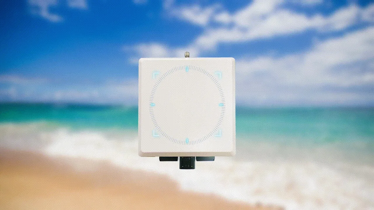 SoarApex ATS automatic antenna tracking system for BVLOS UAV operations