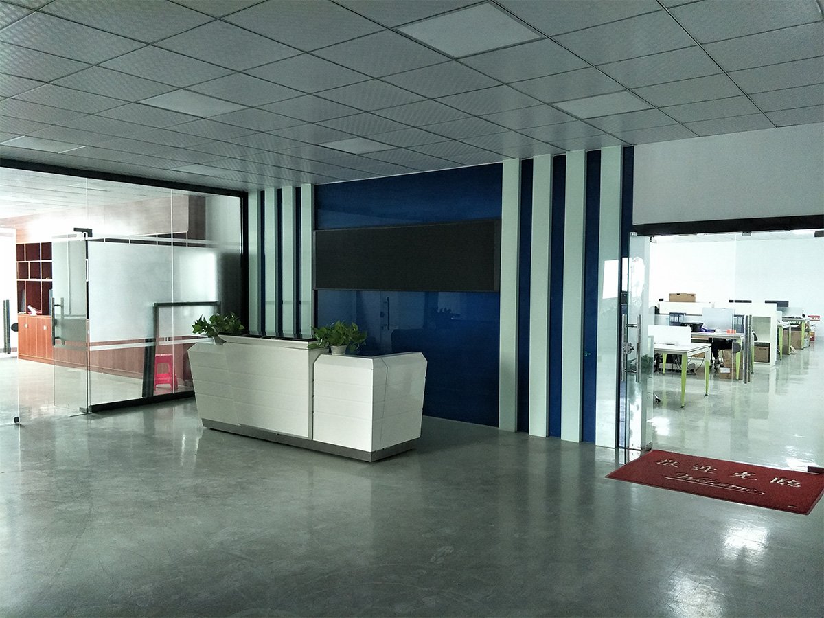 SoarApex Shenzhen Office