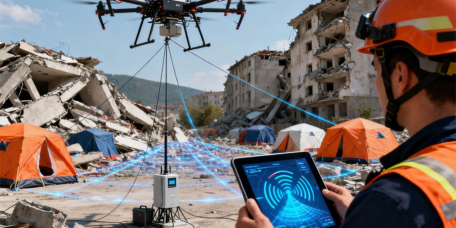 BVLOS UAV Communication Systems