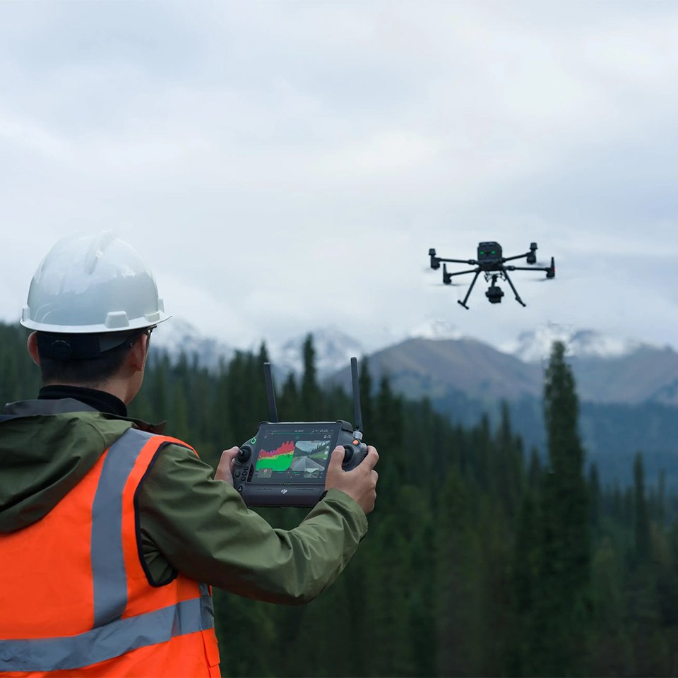 UAV C2 System Application Case