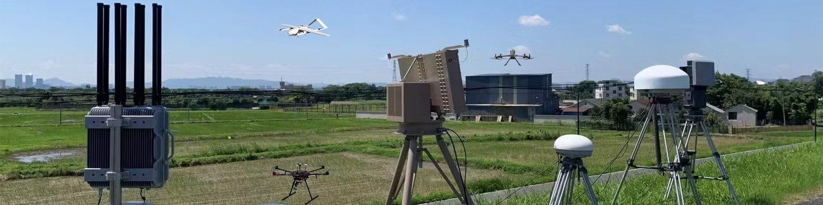 SoarApex - BVLOS UAV Solutions Integrated C2 System