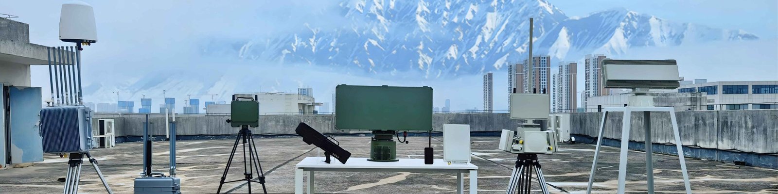 SoarApex Integrated Data Link System for UAV Drones