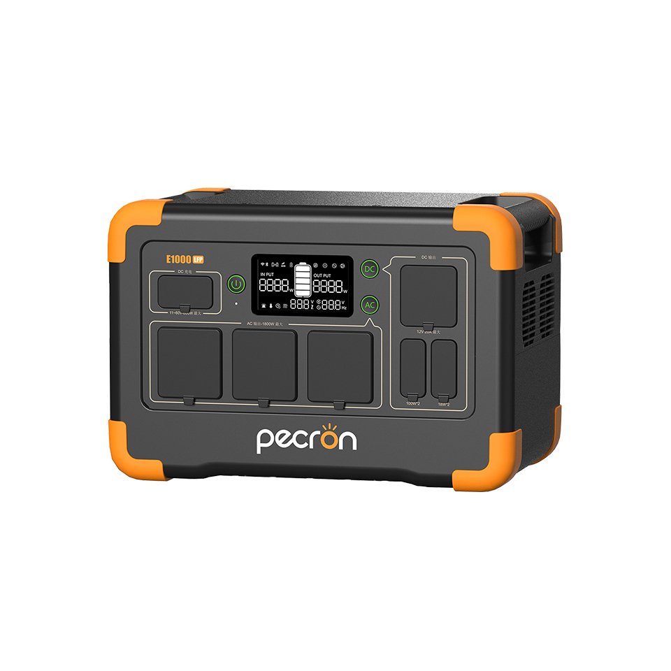 UPS LiFePO4 Portable Power Station – Industrial UAV Power Solution