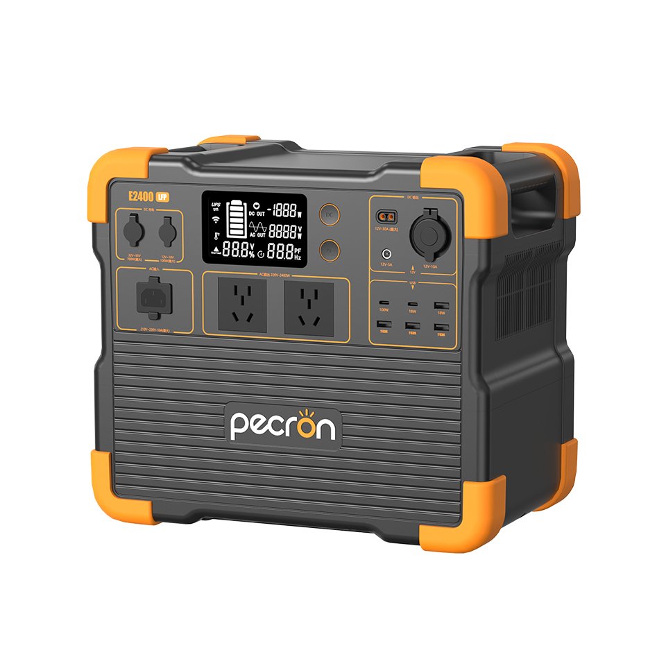 UPS LiFePO4 Portable Power Station – Industrial UAV Power Solution