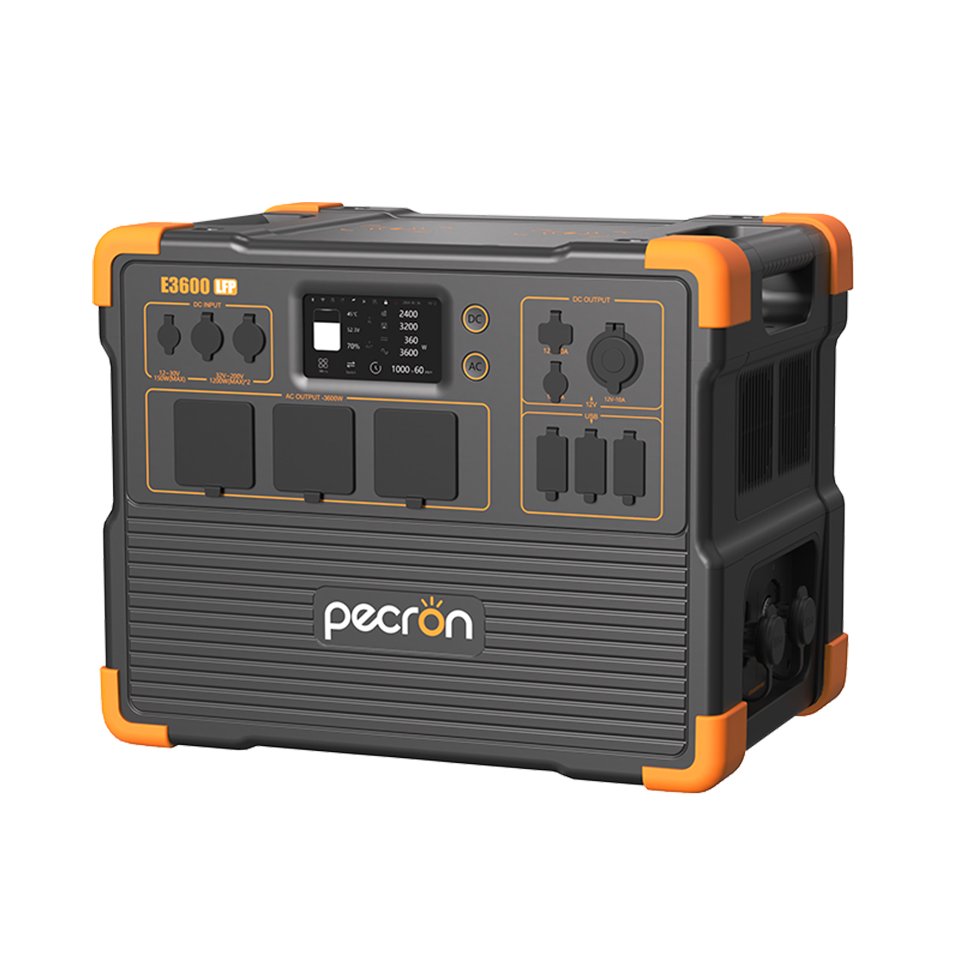 UPS LiFePO4 Portable Power Station – Industrial UAV Power Solution