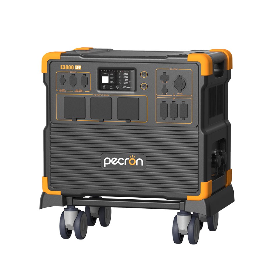 UPS LiFePO4 Portable Power Station – Industrial UAV Power Solution