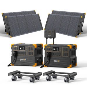 UPS LiFePO4 Portable Power Station – Industrial UAV Power Solution