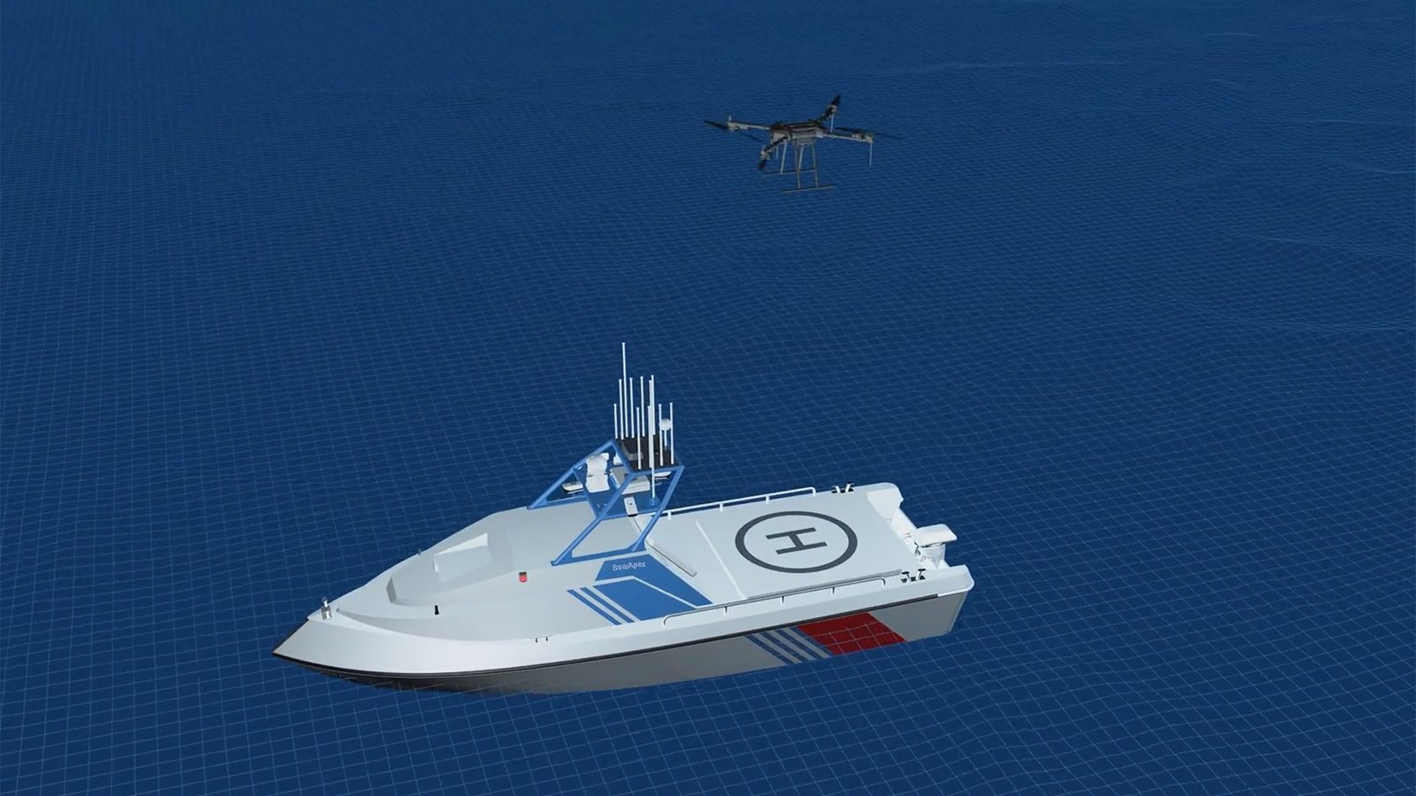SoarApex Specialized Platforms USV Vessels
