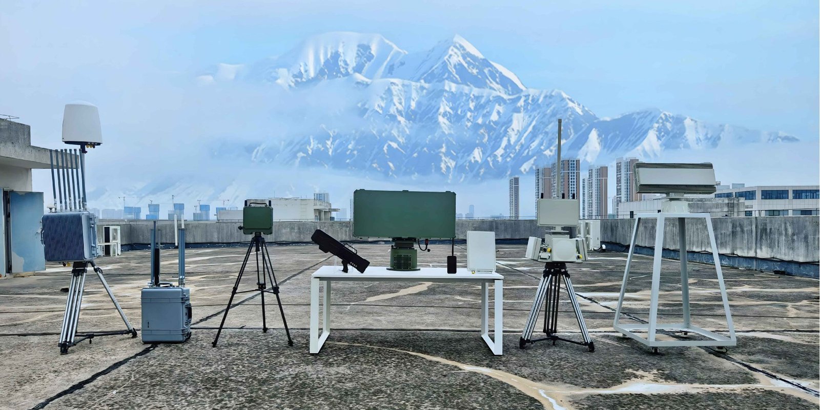 SoarApex UAV C2 Systems - SoarAOS AI Ecosystem