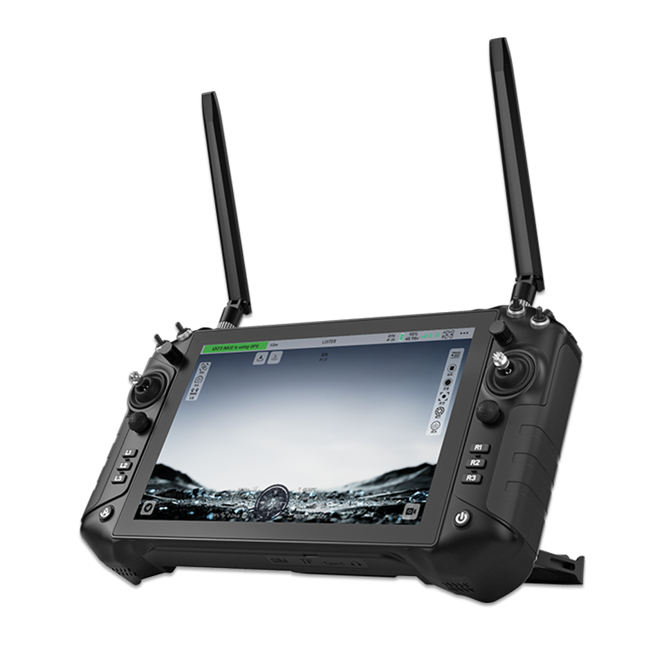 Handheld UAV Control Terminal GCS