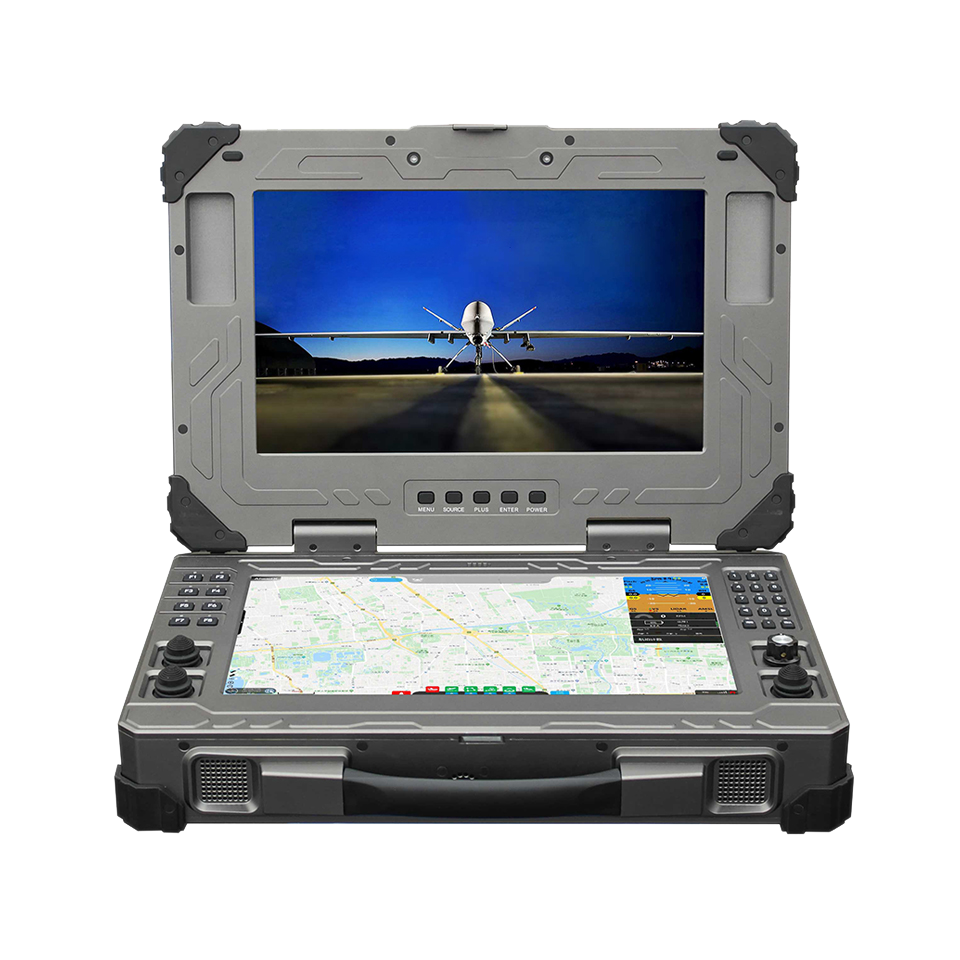 Portable UAV Control Terminal RC System