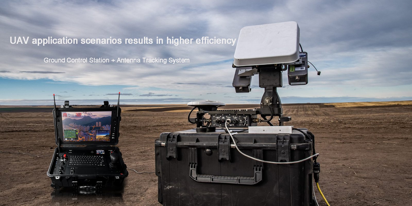 SoarApex CCT S01 Ground Control Station System