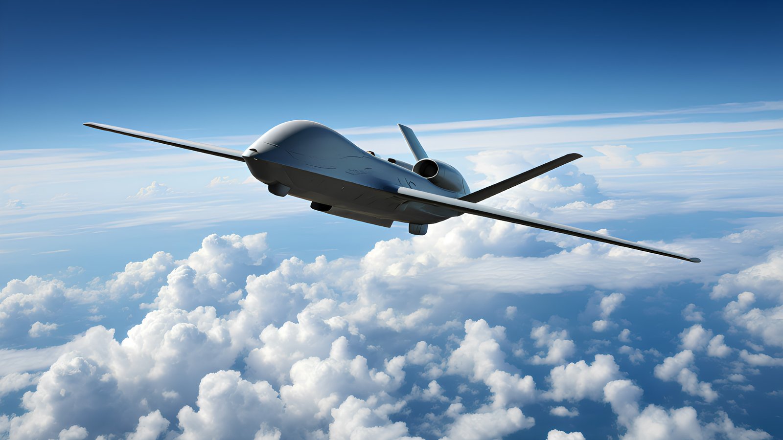 Custom UAV Integration Solution with modular drone system design