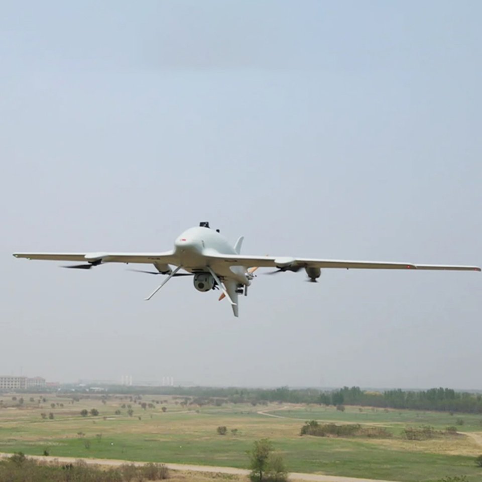 SoarApex eV5 VTOL Drone