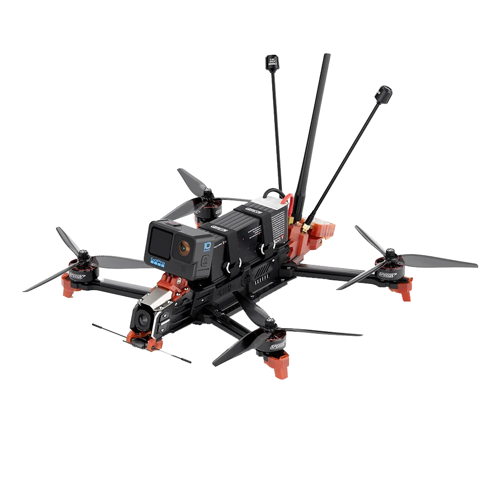 FV1 High-Speed FPV Racer